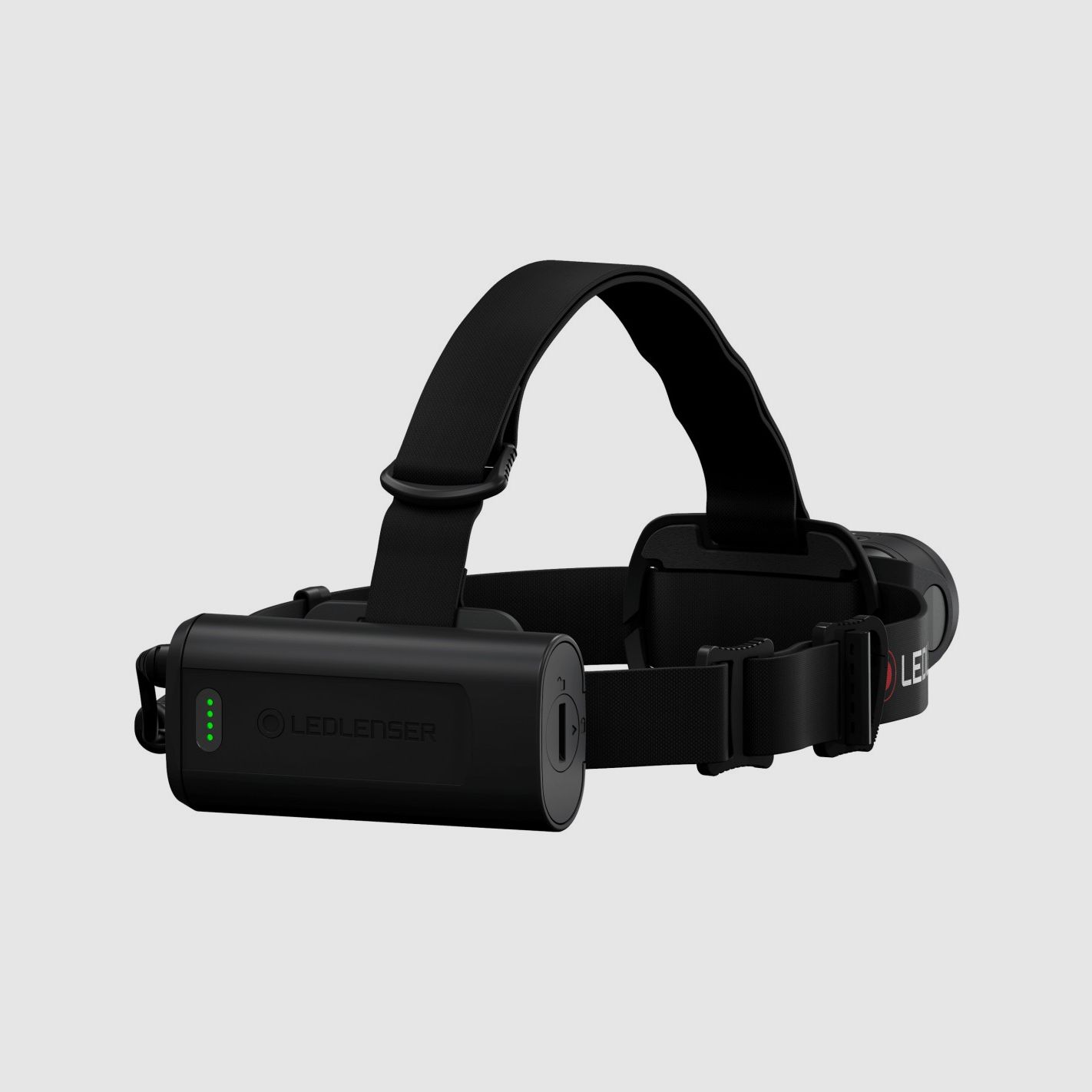Ledlenser H19R Core Black Stirnlampe, Bild 6 von 13