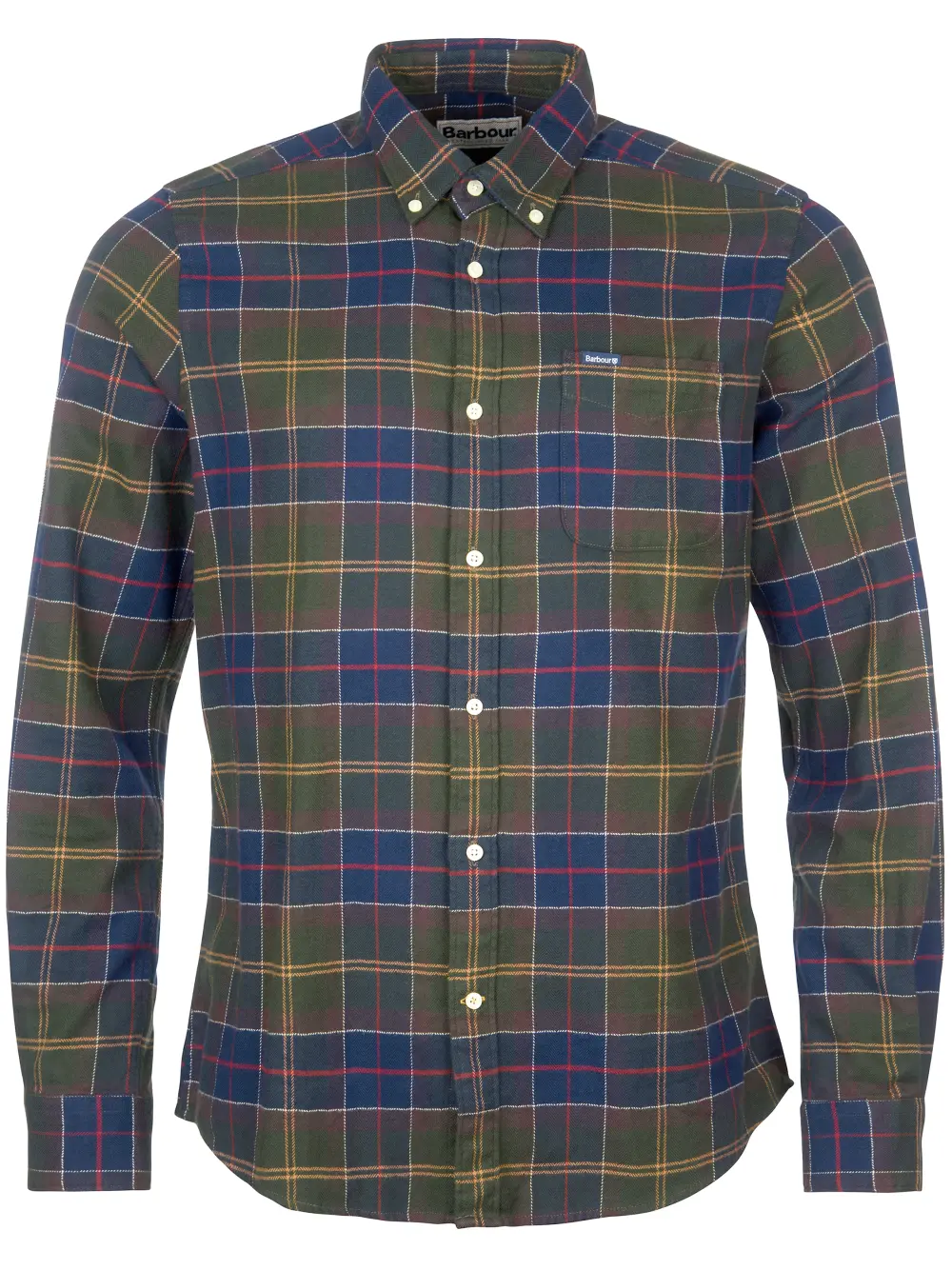Barbour Kyeloch Tailored Tartanhemd, Bild 1 von 2