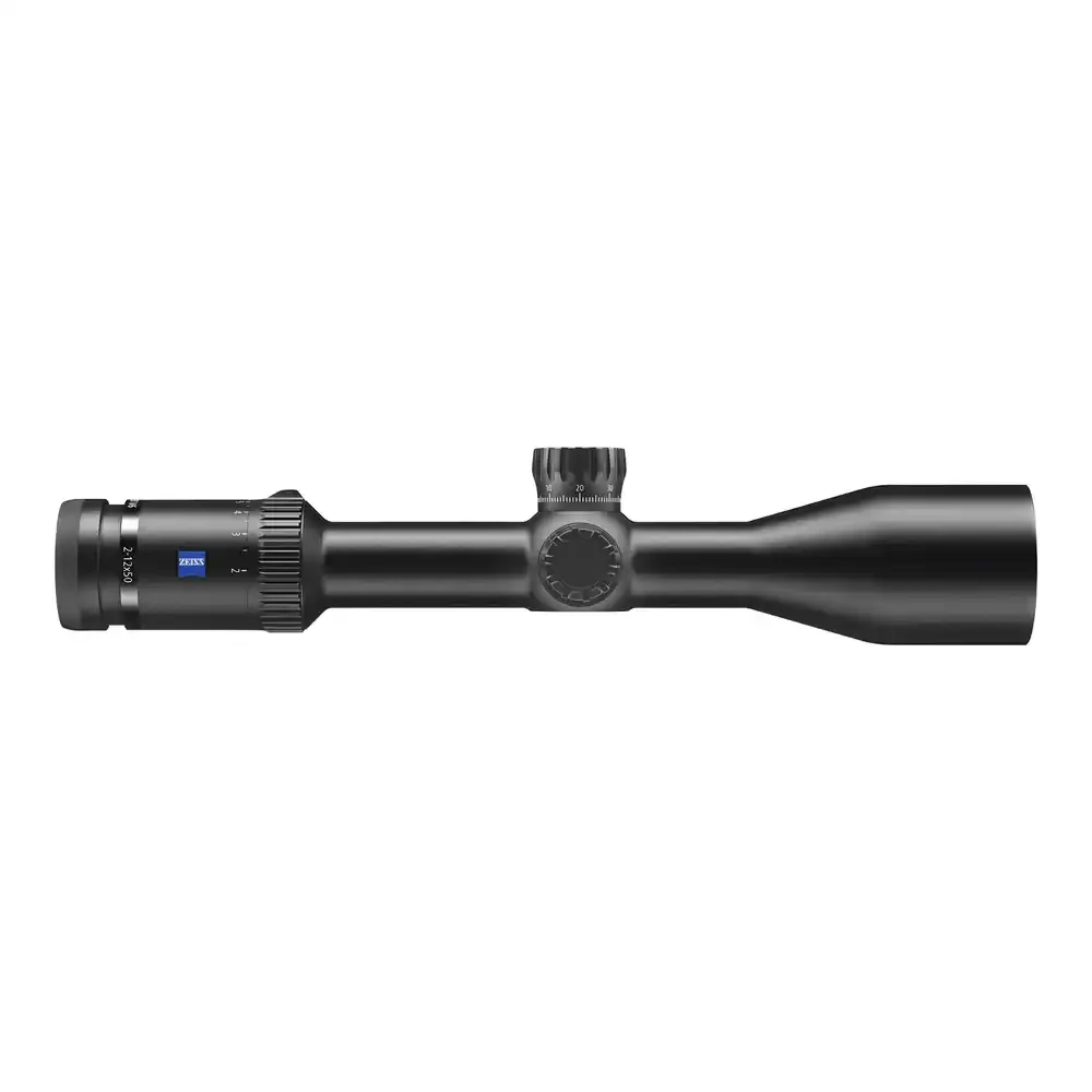 ZEISS Conquest V6 2-12×50 ASV-H
