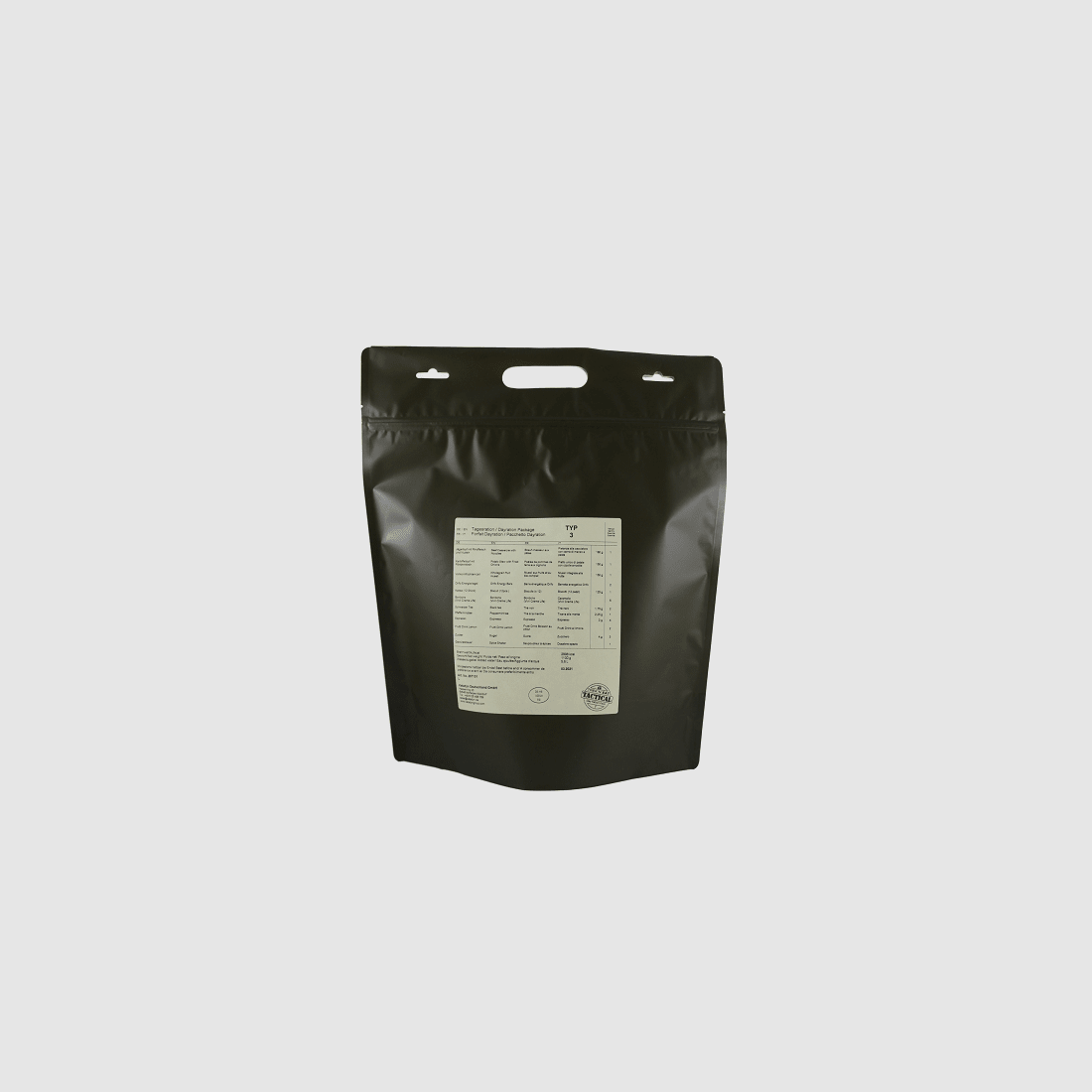 TREK'N EAT Day Ration Pack Typ 3
