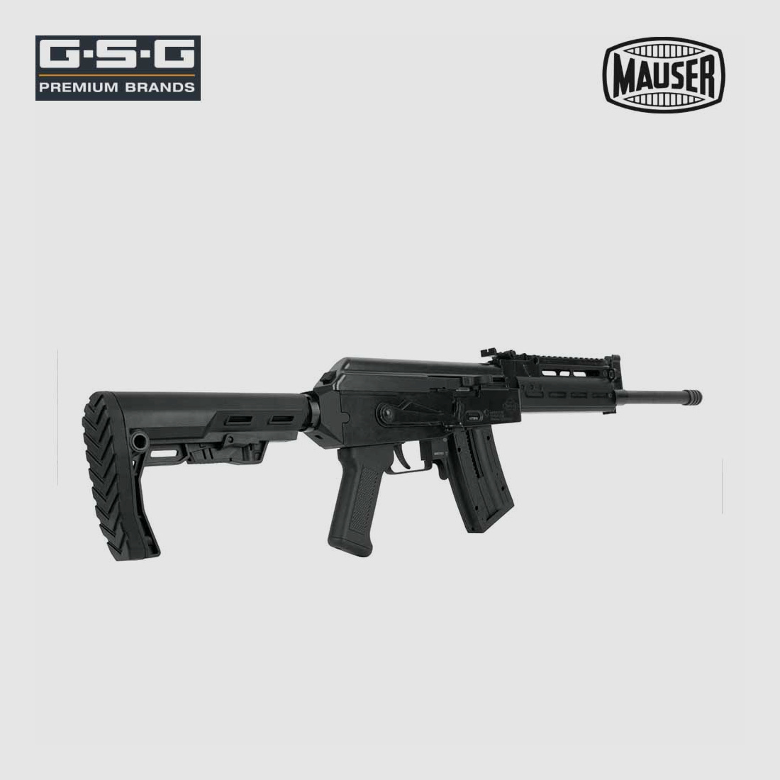MAUSER AK47 SPORT .22lr black