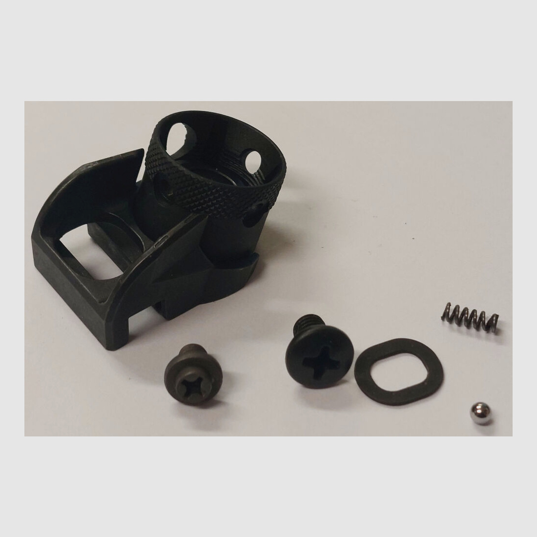 Heckler & Koch Heckler & Koch HK SP5/MP5 bęben celowniczy kompletny Nowy W tym drobne części