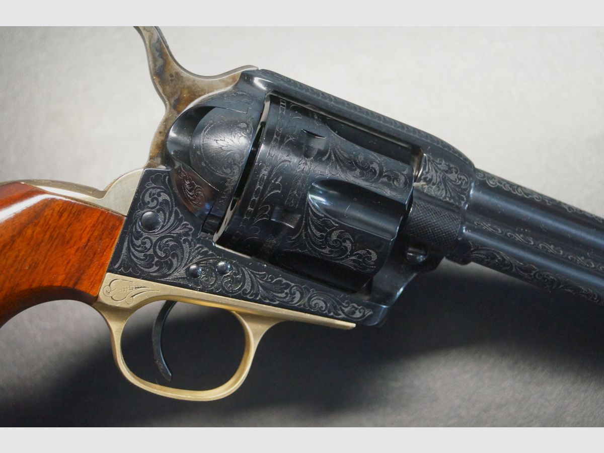 Uberti 1873 Cattleman Roosevelt Black, Bild 2 von 5