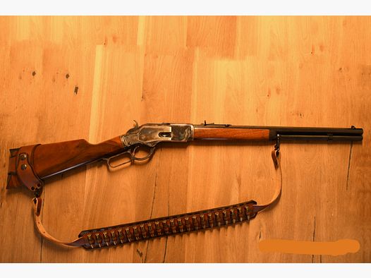 Straps for 1873 Winchester