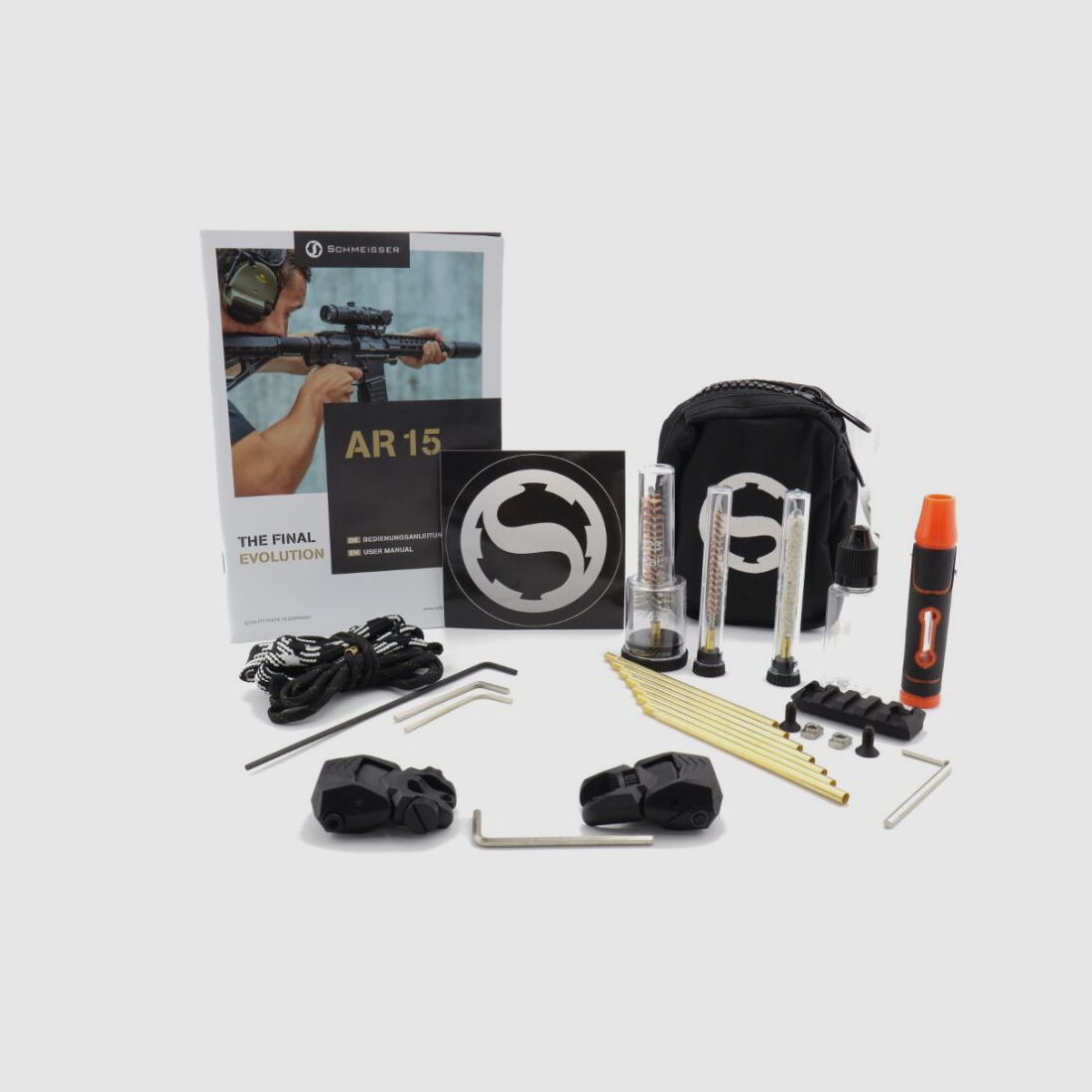 Schmeisser AR15-9 S4F Sport Dynamic PCC