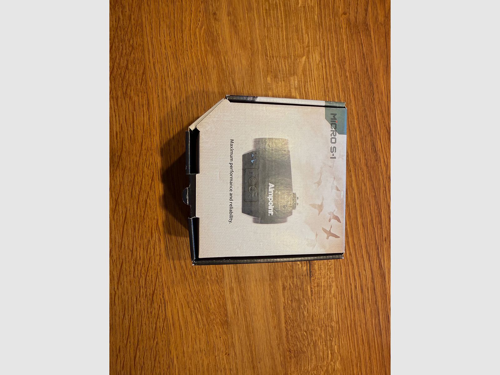 Aimpoint Micro S-1 6 MOA 14mm for shotguns, shotgun sight