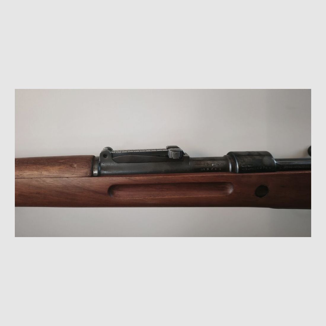 auser Standard Modello 8x57IS Mauser Civile da produzione pre-bellica no K98k 8x57JS, immagine 19 di 20