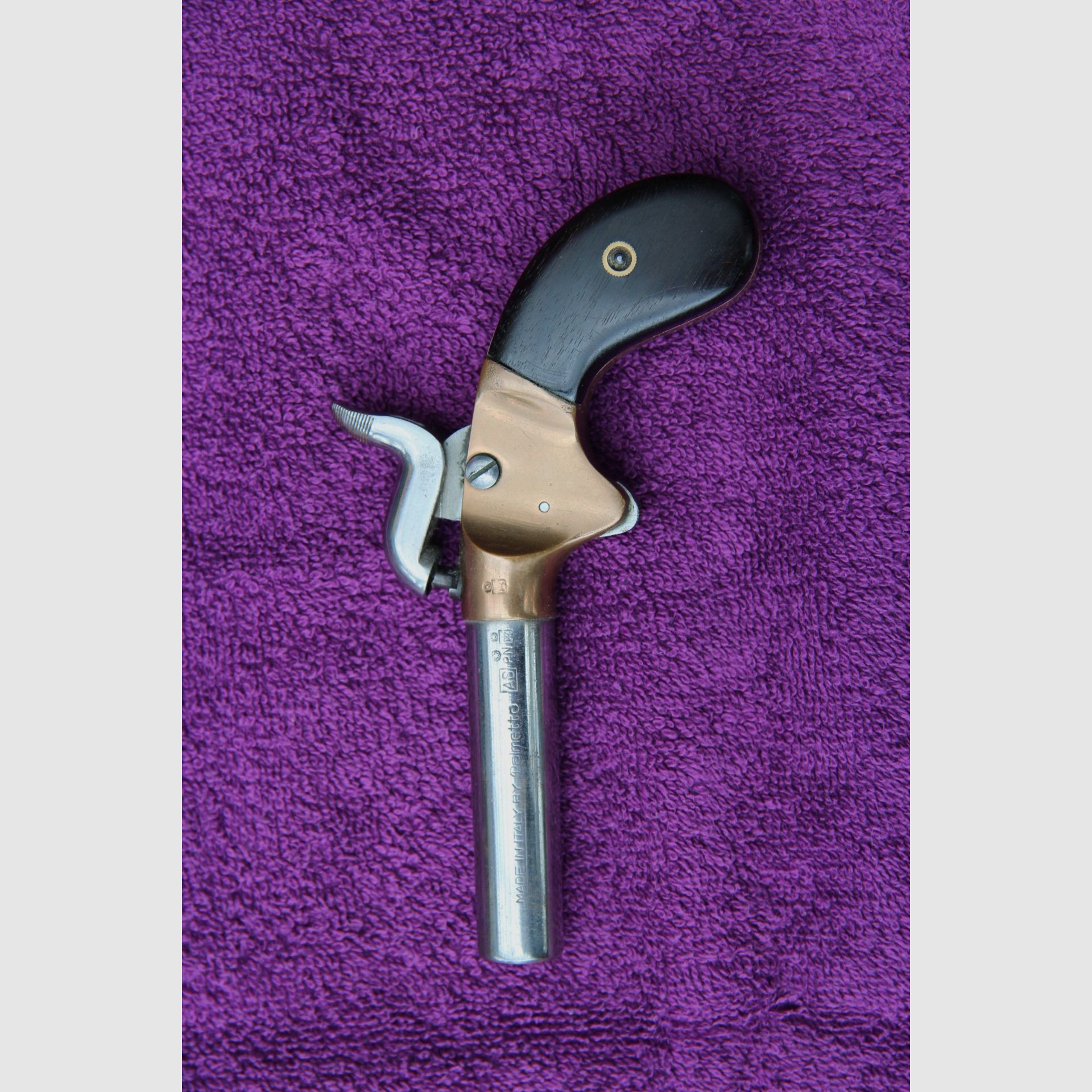 Mississippi Derringer Cal. 41 