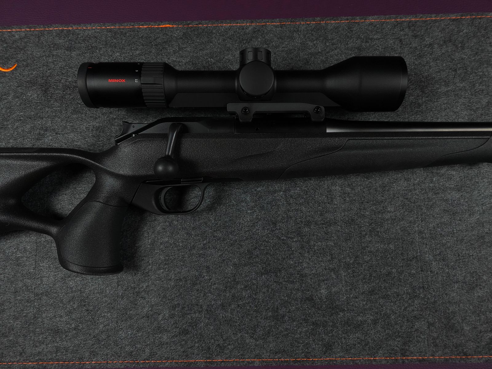 Blaser R8 Professional Success 308Win  ohne Optik Montage Schalldämpfer 