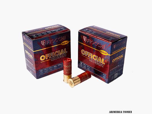 FIOCCHI – OFFICIAL ROSSA 24GR