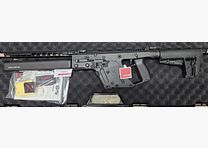 Kriss Vector CRB G2 BLK 9mm Luger