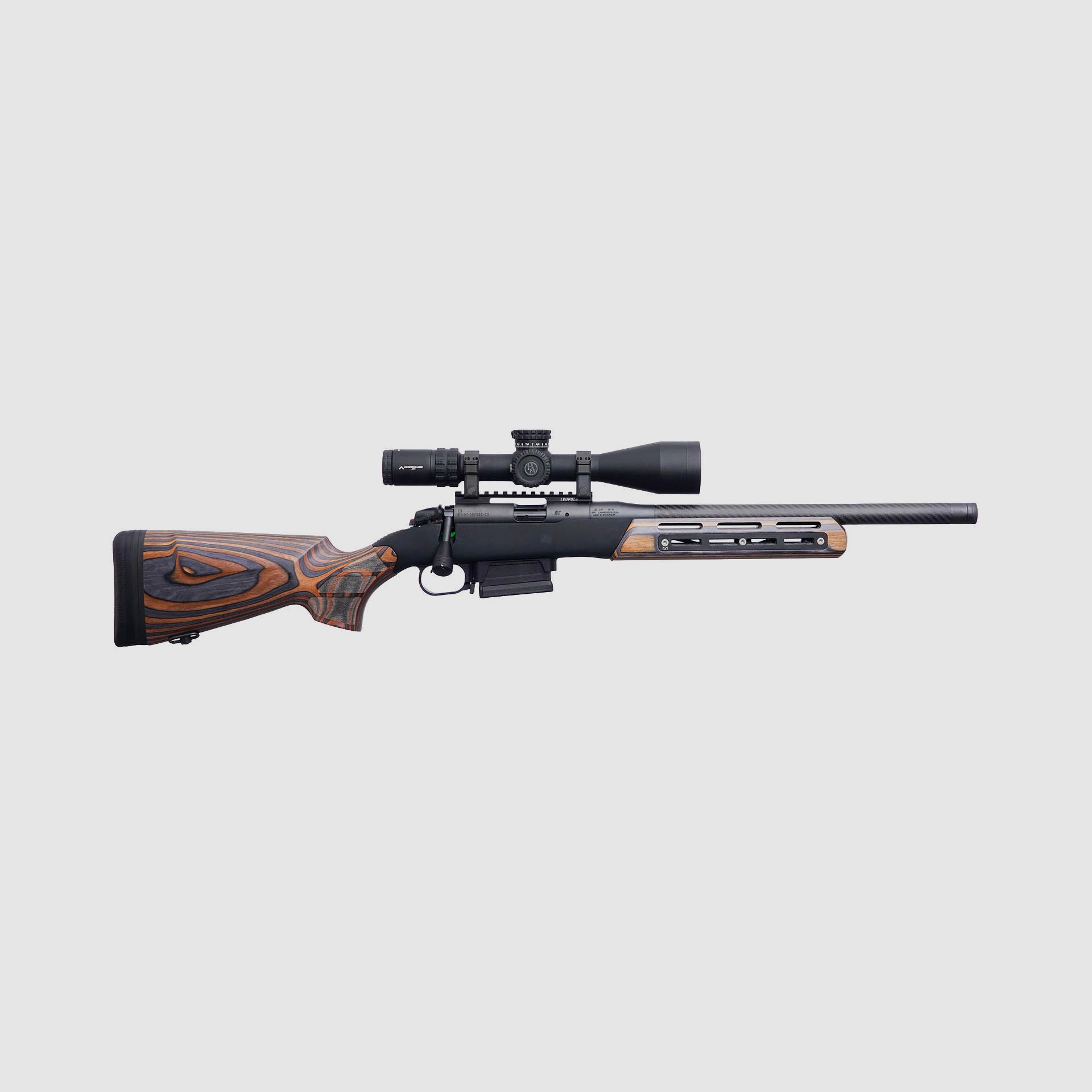 Stock Merica Wood Tiger Ruger 10/22, immagine 2 di 2