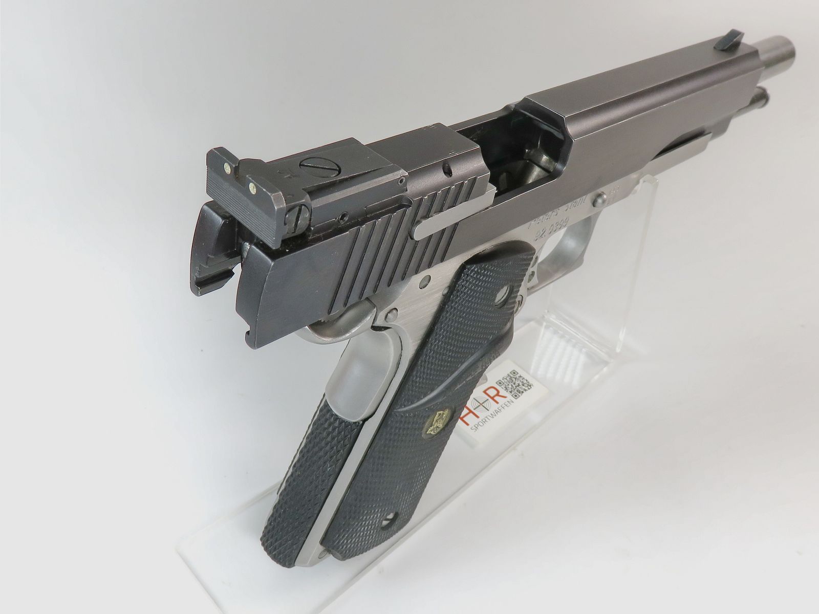 Peters Stahl Multicaliber 9 mm | 6 inch