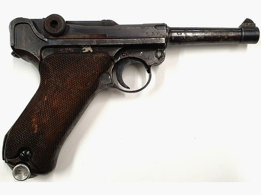 Mauser 42 P08 1939 Nummerngleich