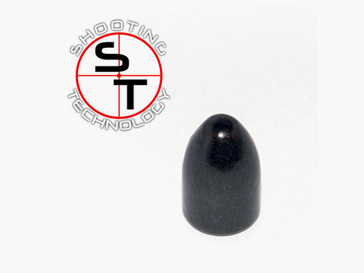 Shooting Technology Black Ace .356" 9mm 124Grain RN Restposten 424Stück