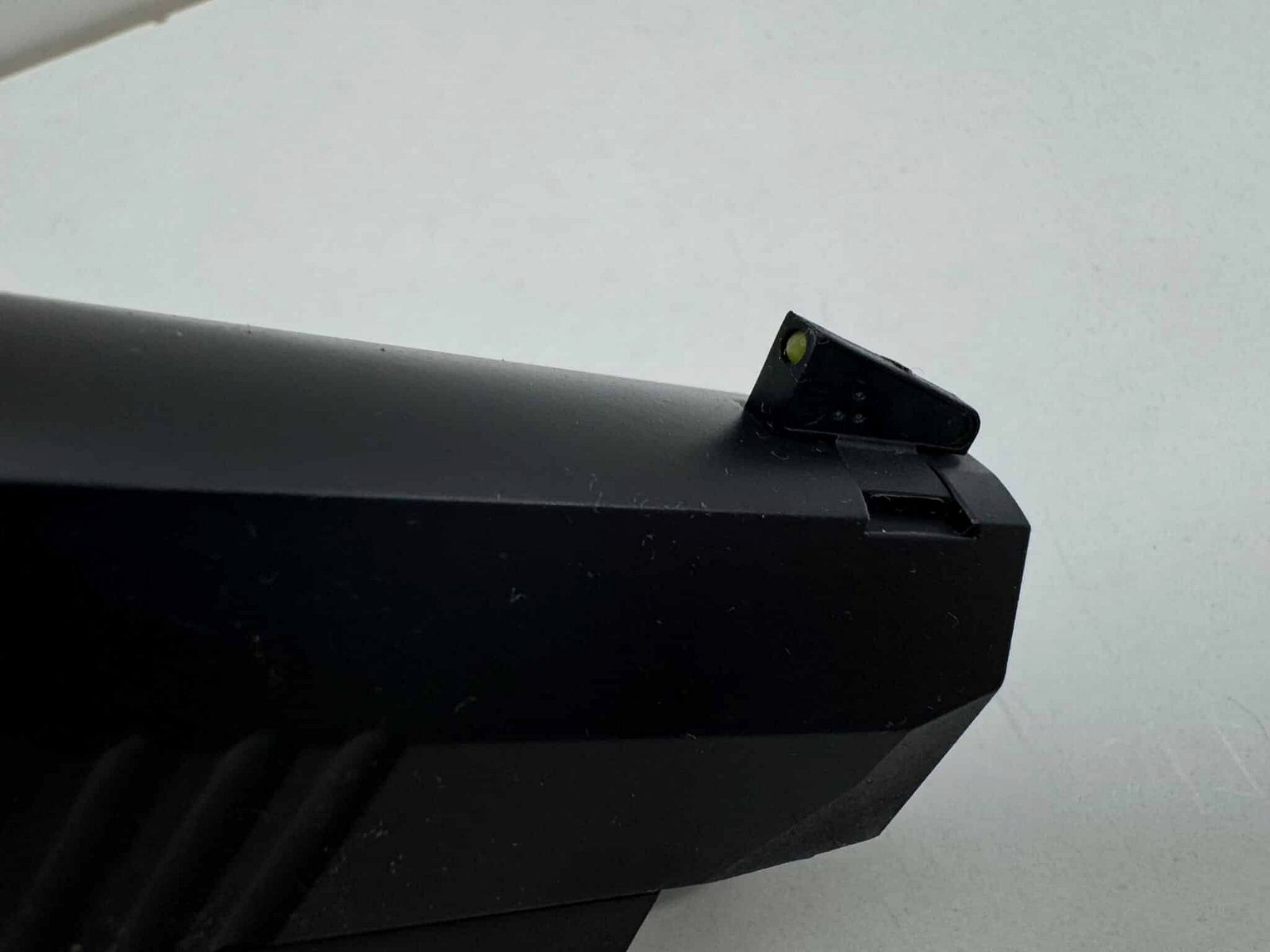 Mauser M20 Black Cerakote .22lr