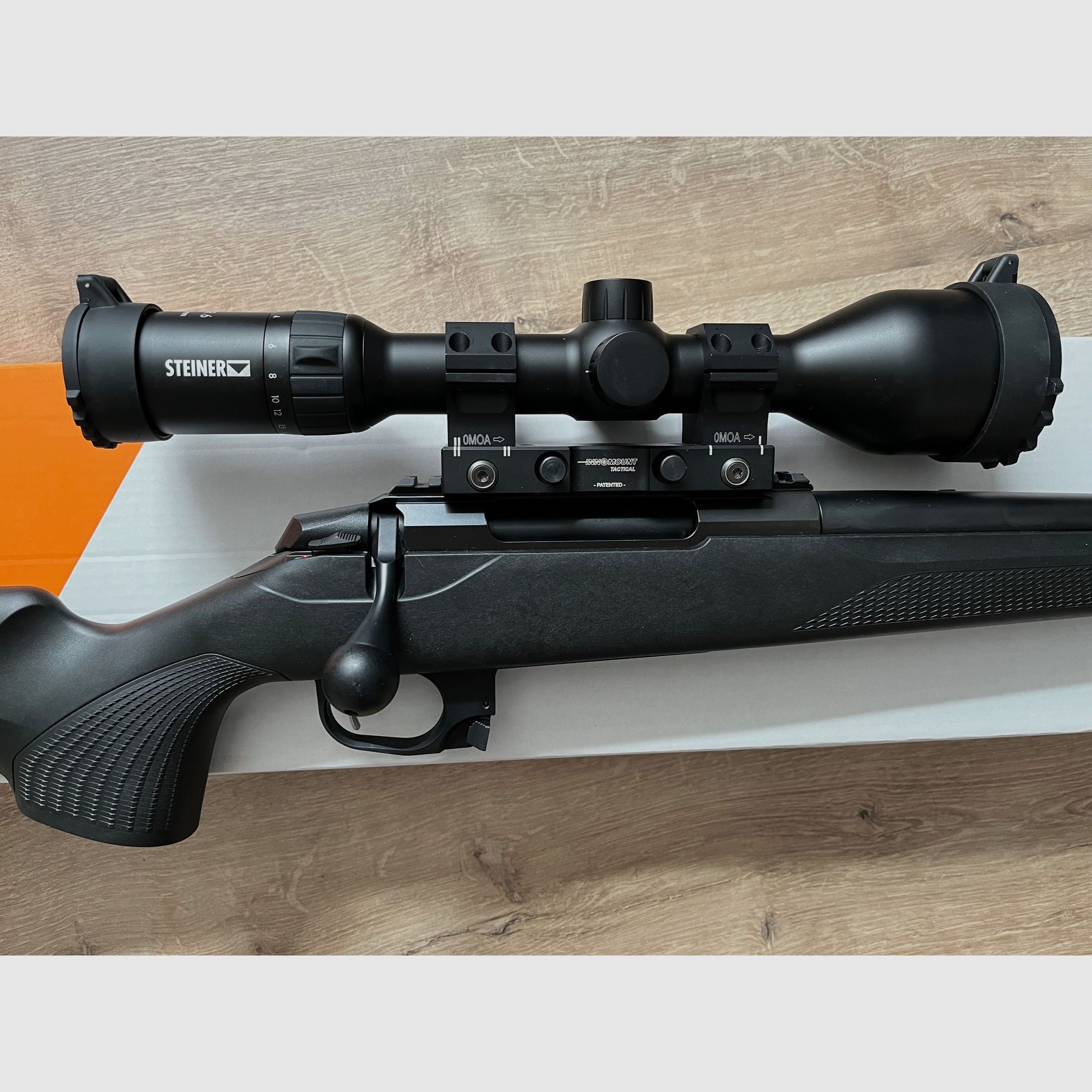 Tikka T3x CTR (Compact Tactical Rifle) .308 Win - NOWY
