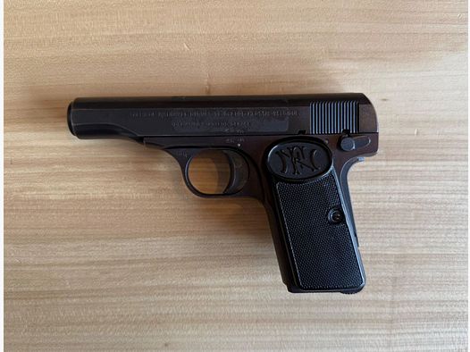 FN Browning calibre 7,65 Browning