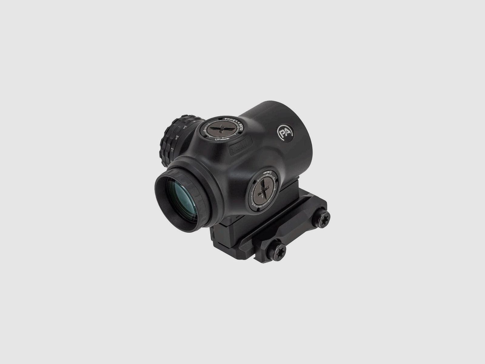 Red Dot Primary Arms Micro Prism 1 MOA retículo rojo iluminado ACSS Gemini, imagen 1 de 6
