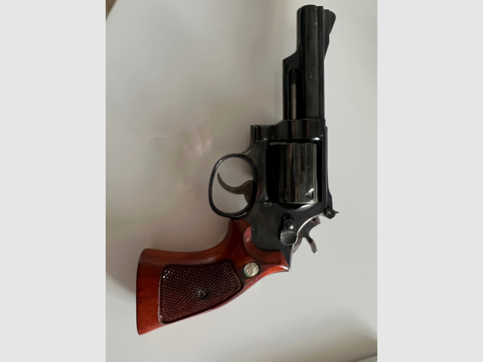 S.&W. 357 MAGNUM 19-4