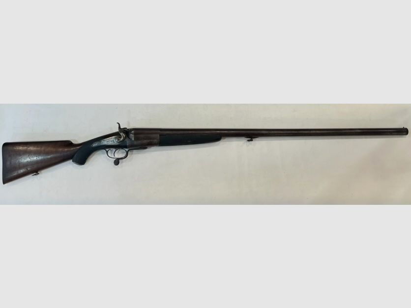G.E. LEWIS CHOKE ROKE LOWER LOVEDAY MONOCOLPO – 10, Bild 2 von 4