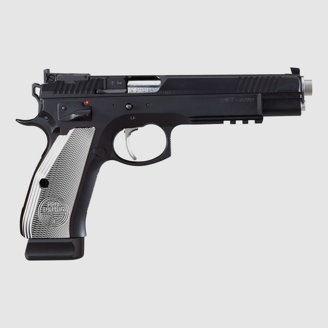 Pro Tuning TAIPAN Silver Pistolet, zdjęcie 2 z 3