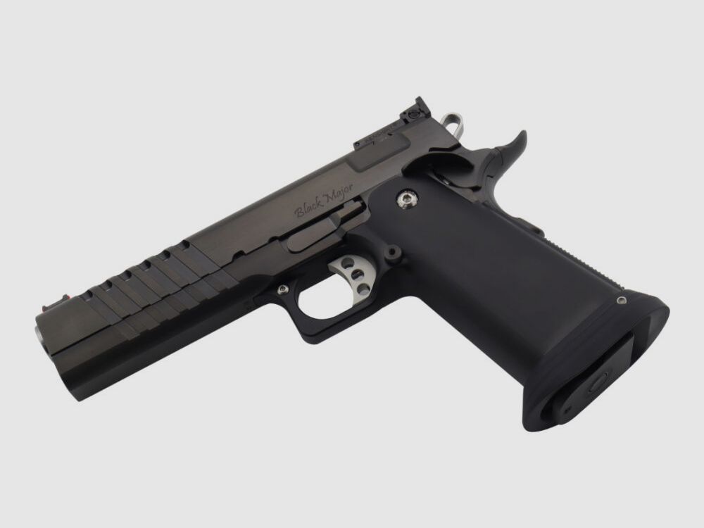 STP Black Major 5.0 2011