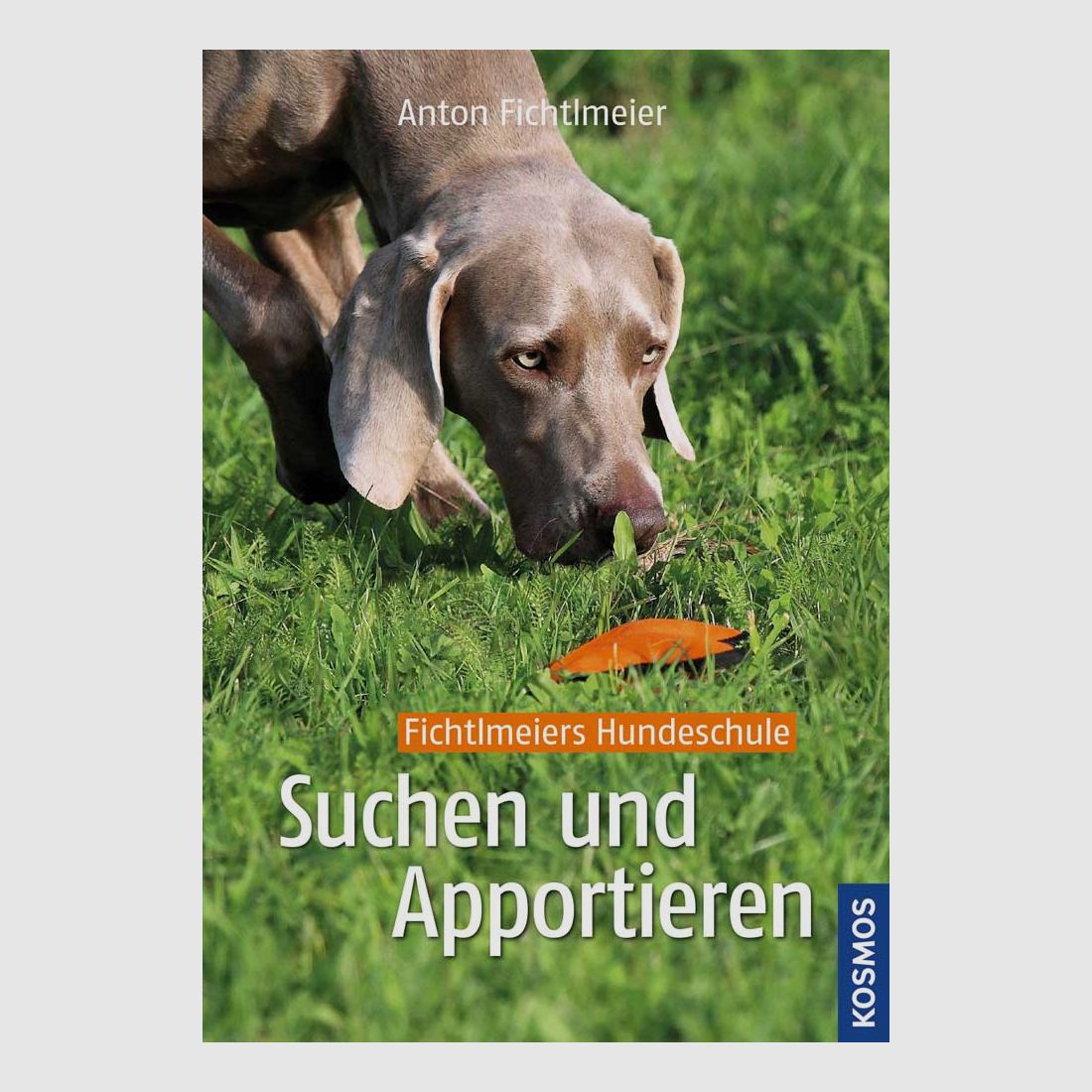 Recherche et rapport de cosmos Anton Fichtlmeier