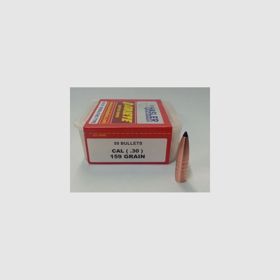 HASLER PALLE MONOLITICHE 30 GR 159, immagine 1 di 3