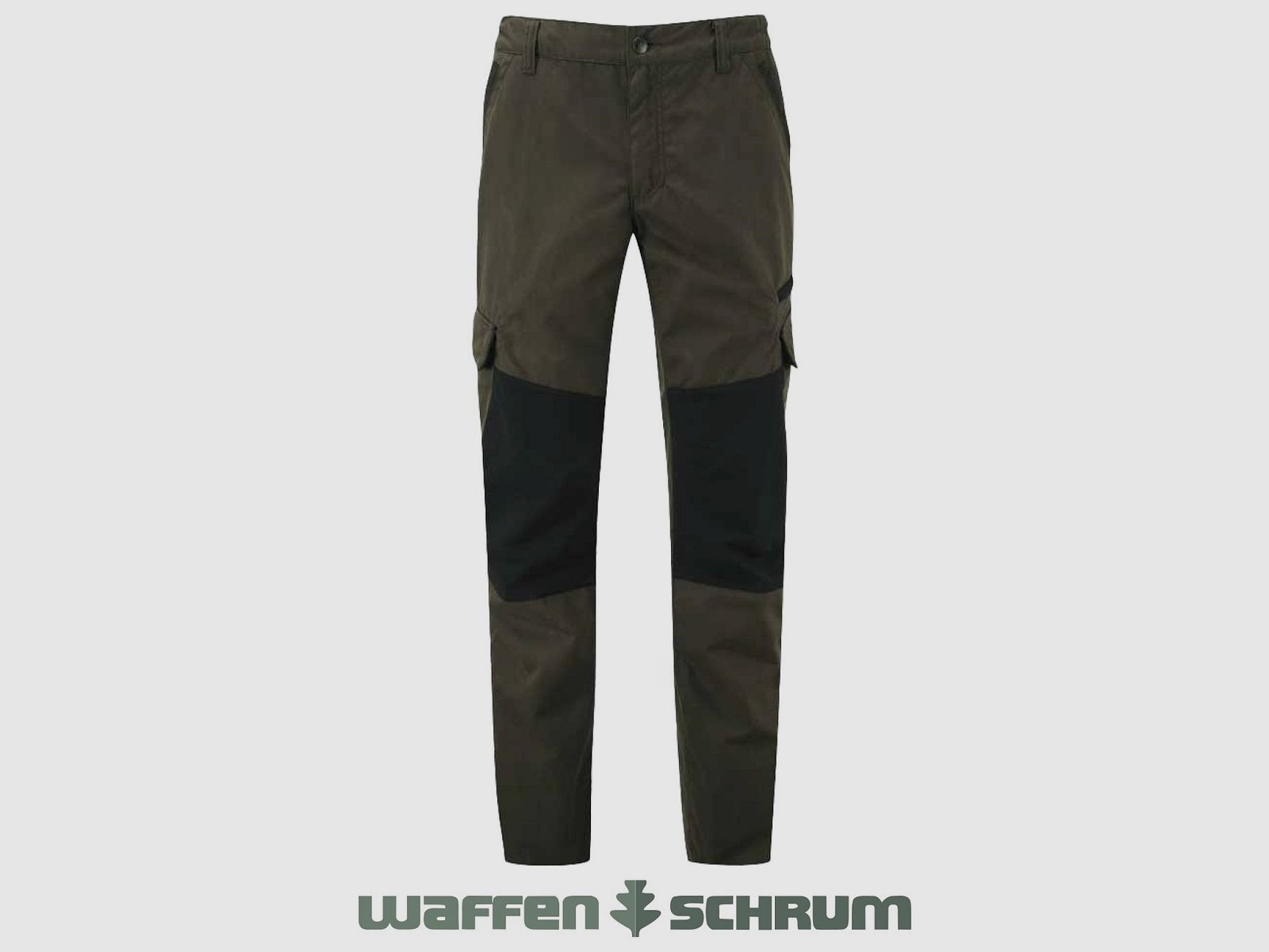 Shooter King Hose Cordura 2 Kleuren Olijf-Zwart
