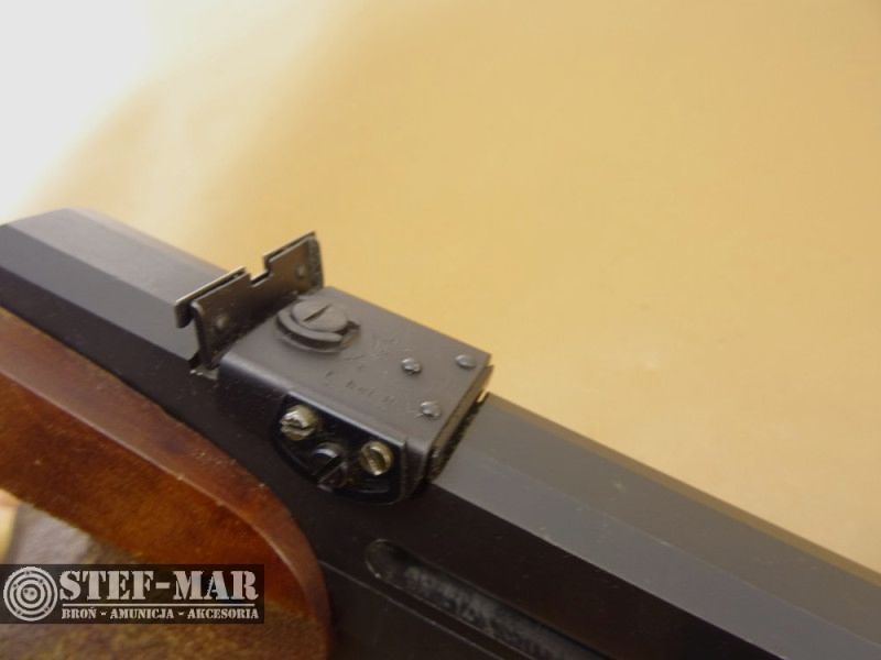 Walther GSP rimfire pistol, cal. .22 Long Rifle [Z1700], image 16 of 24