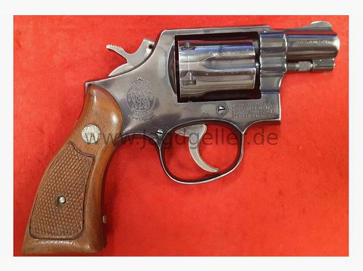 Smith & Wesson Mod. 10-5 .38Special