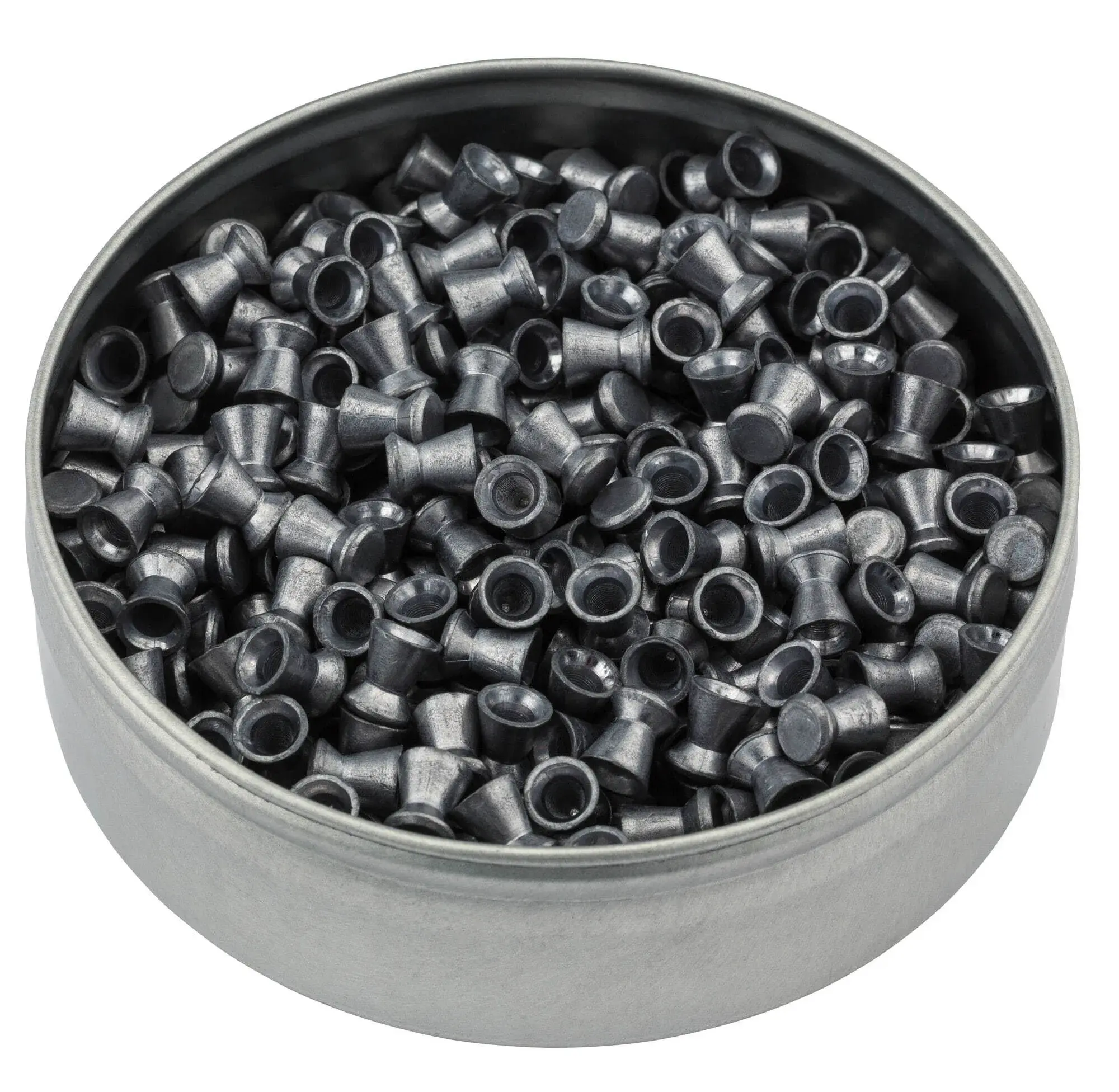 H&N Sport Match Heavy Diabolos Kaliber 4,5 MM, Bild 10 von 10