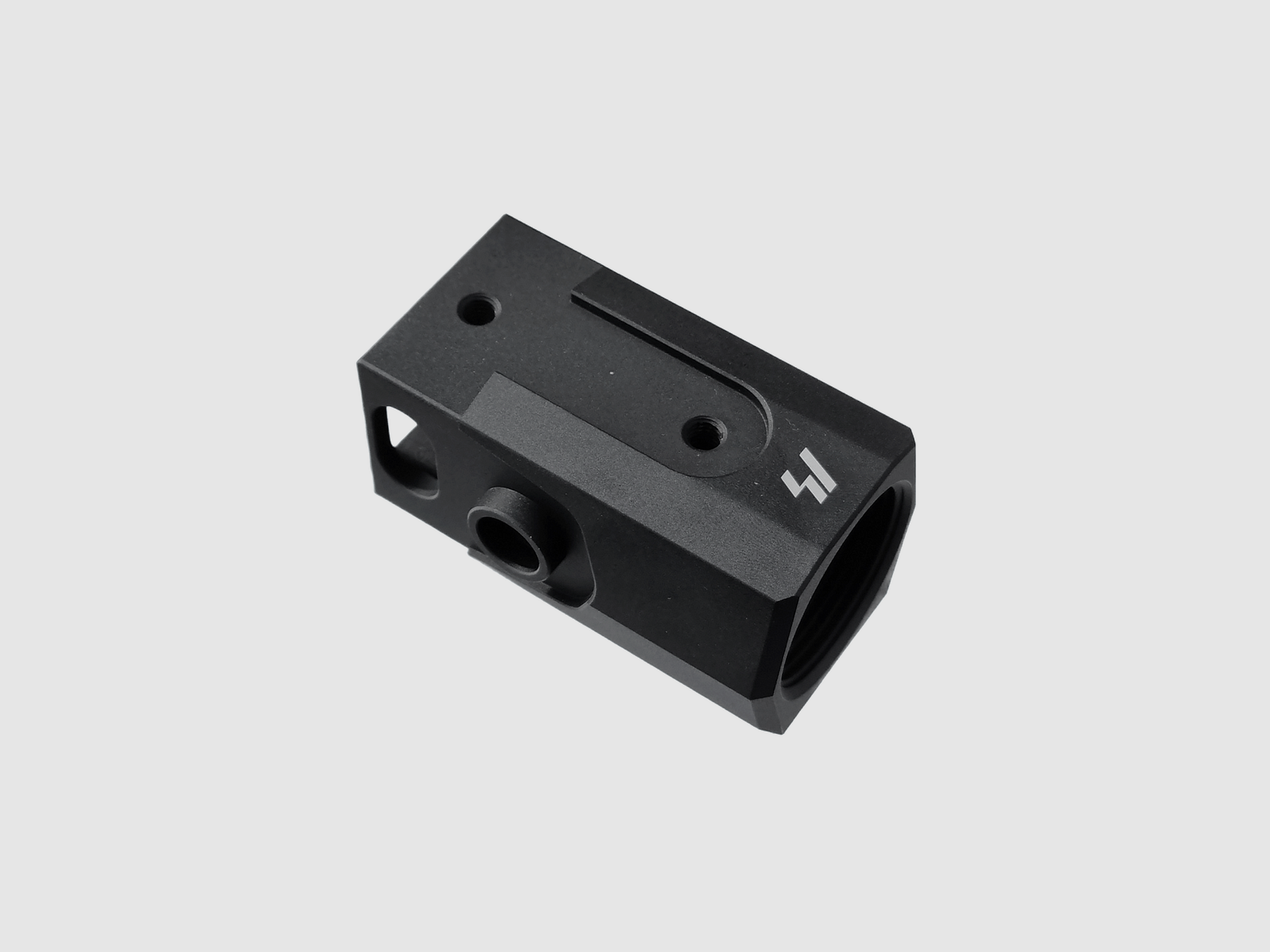 AR stock adapter for AK, QD socket, SI-AK-SA - Strike Industries
