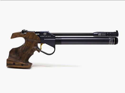 MORINI Pistola CM 162 EI TITANIUM