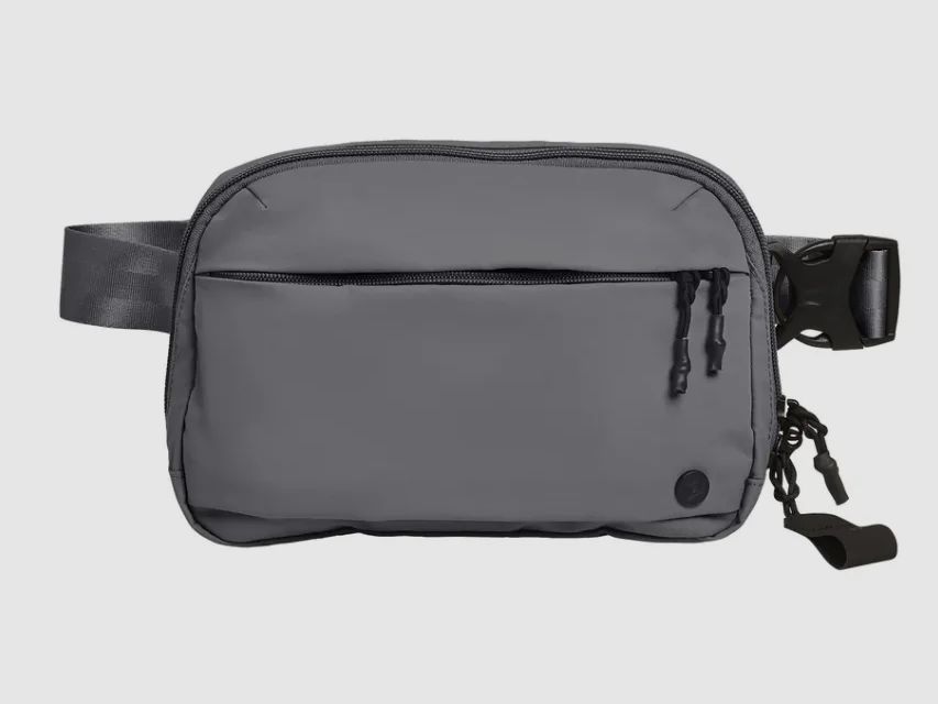 Everyday Fanny Pack+ (Wolf Grey) - Vertx, afbeelding 10 van 10