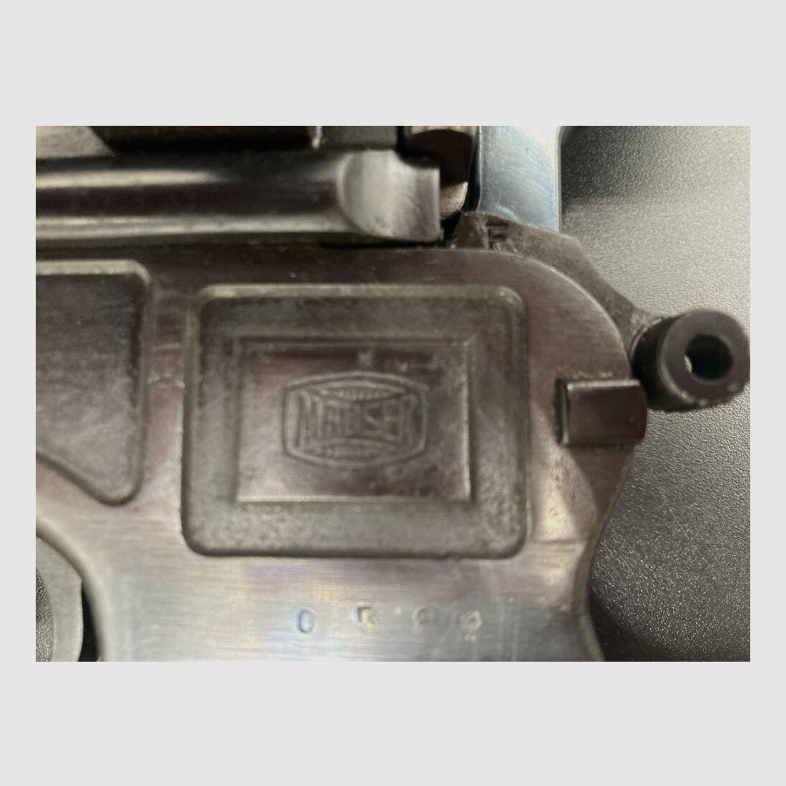 Waffenfabrik Mauser Oberndorf am Neckar c96