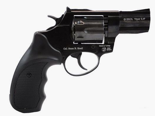 Ekol Schreckschuss Rewolwer Viper 2,5 cala