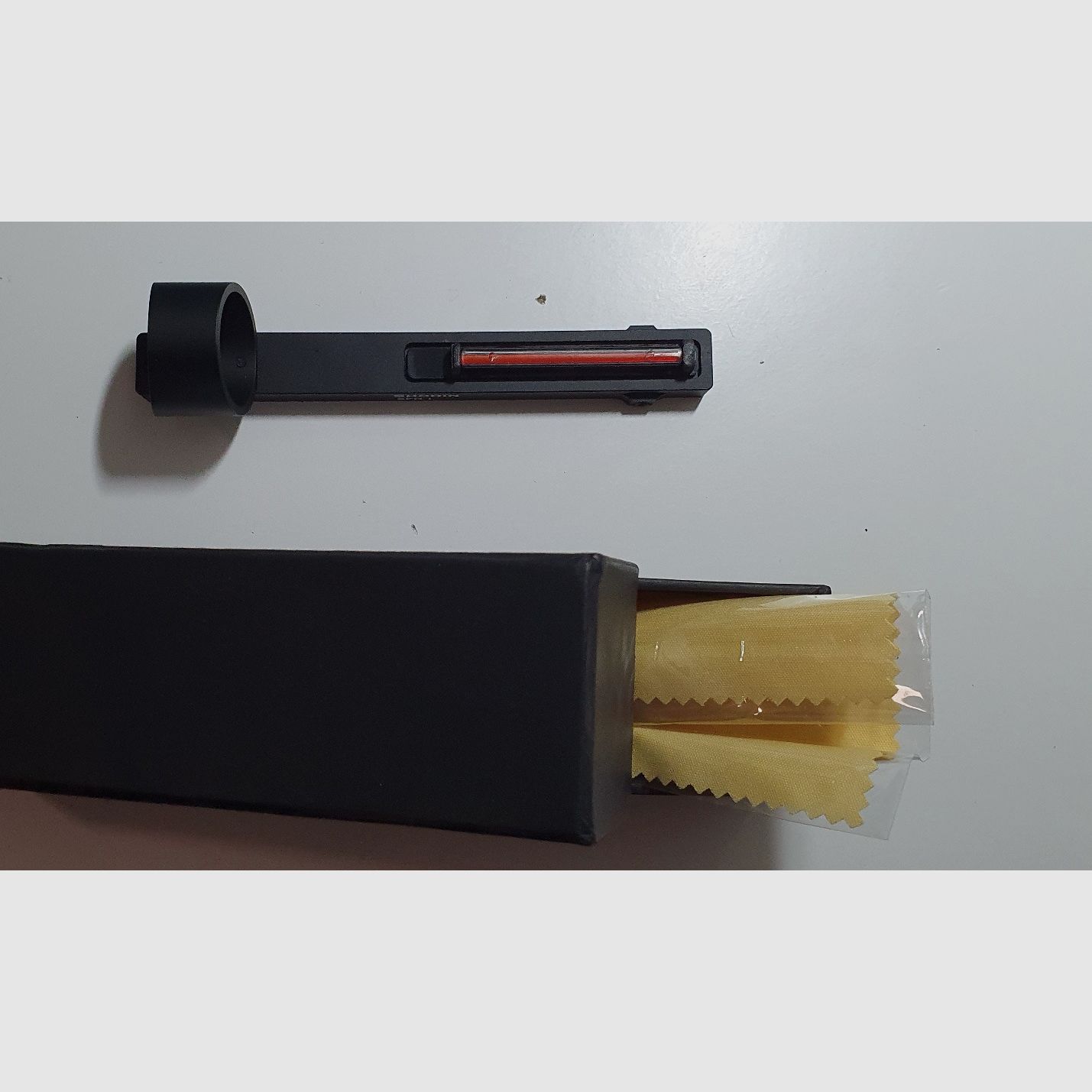 Red Dot Fibre 11 mm clamp, immagine 2 di 4