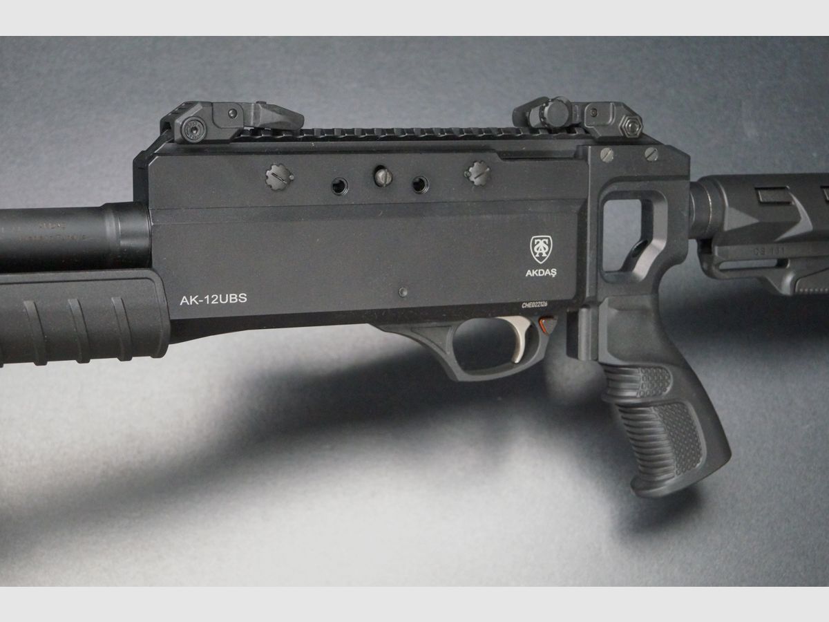 Akdas AK-12UBS Under Barrel Shotgun, Bild 5 von 9