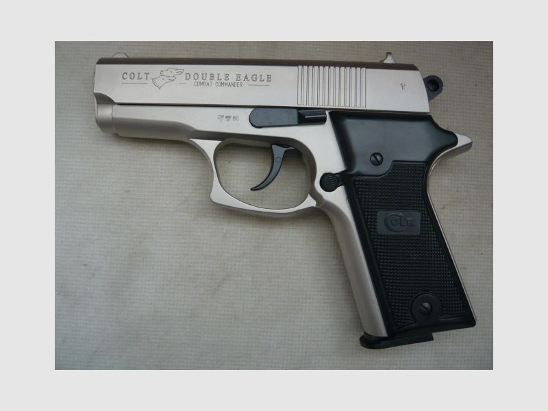 Colt Double Eagle Mod. Combat Commander 9mm P.A.K.