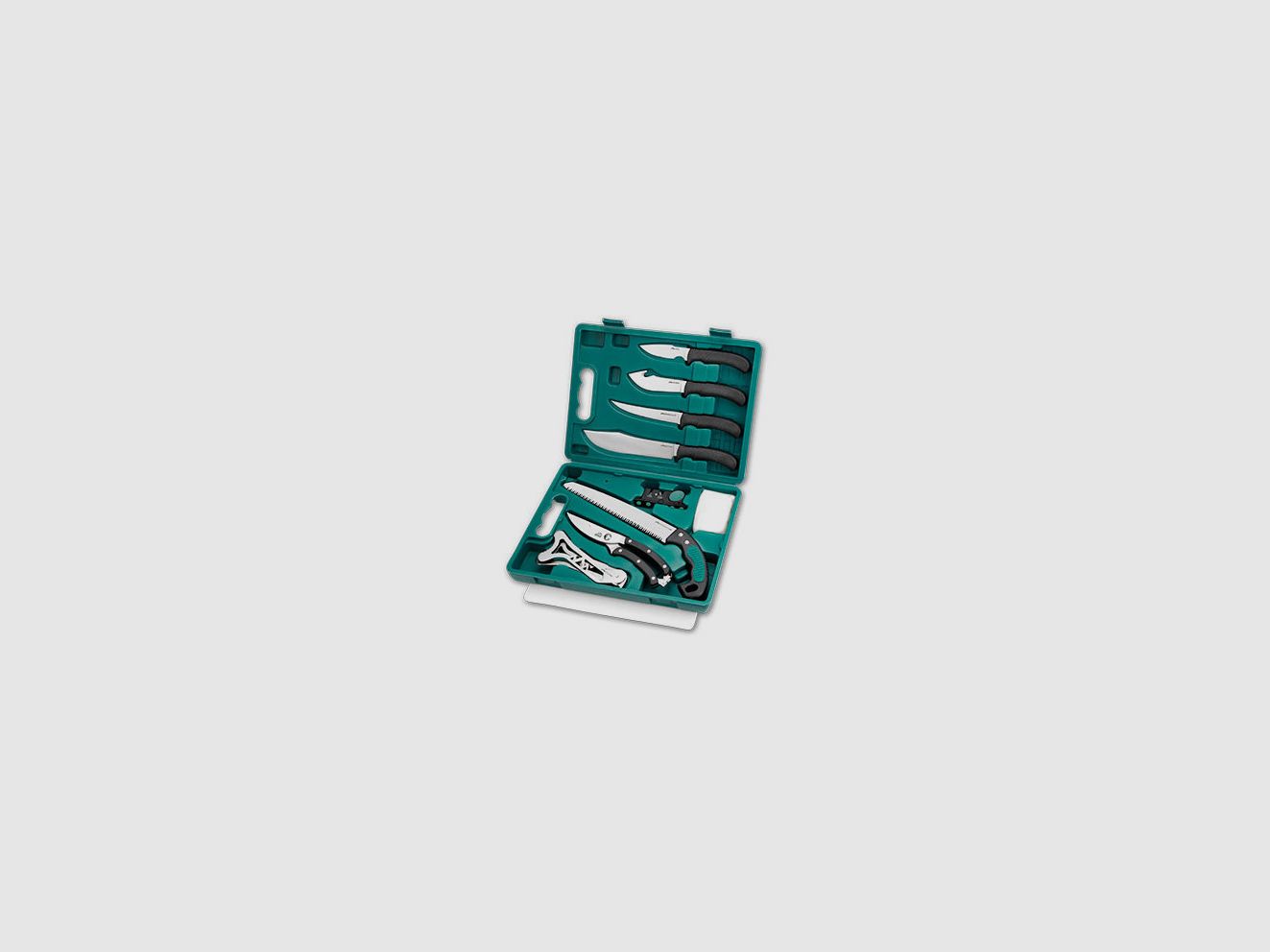 Outdoor Edge Game Processor Set (12 Teile)