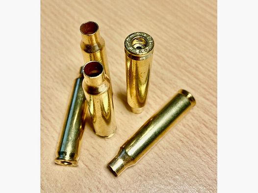 Hochwertige HÜLSEN .223 REM. 100 STÜCK / NEU!!! + Ideal für Wiederlader!!!