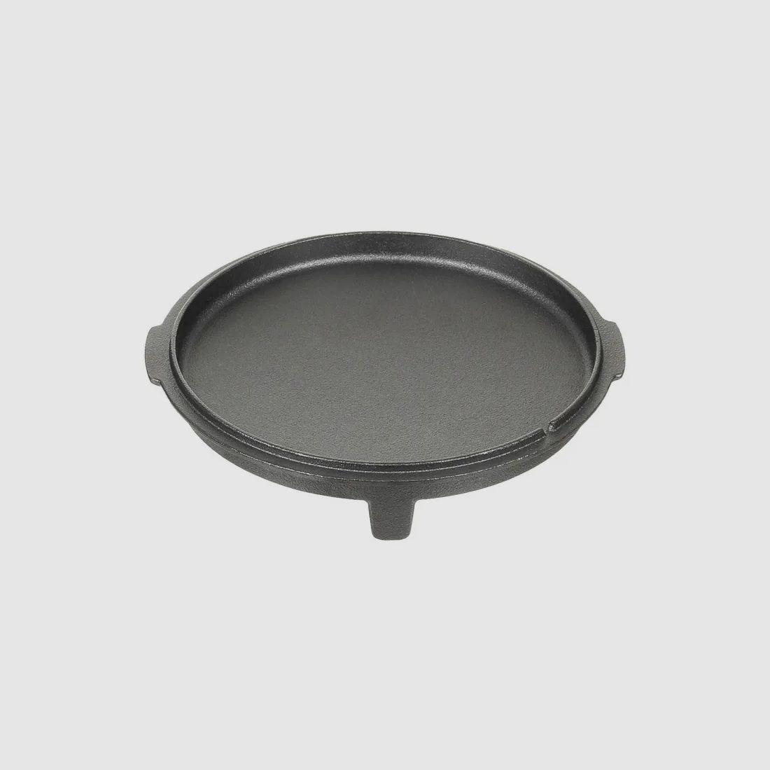Feuertopf, "Dutch Oven", Gusseisen, ca. 3,8 l