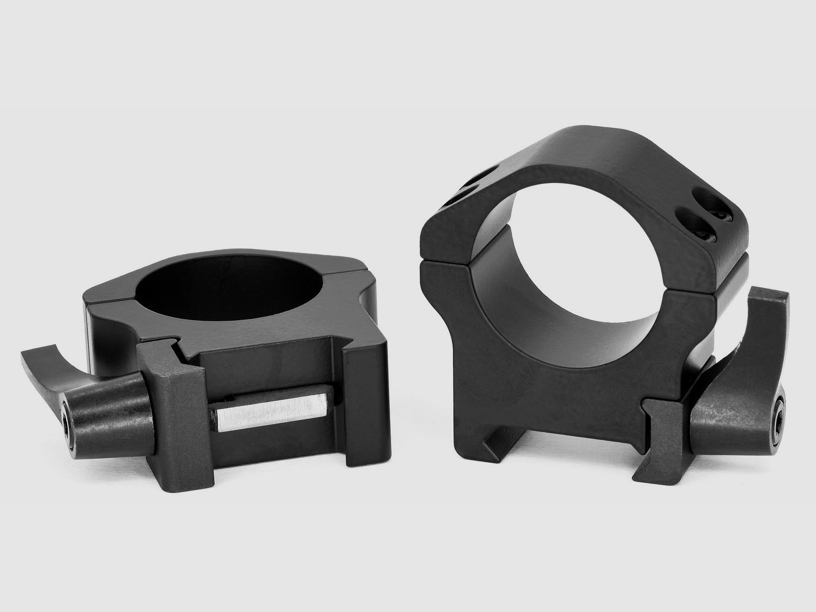Set di anelli WARNE Maxima orizzontale 1″ [Smontabile] – Medio