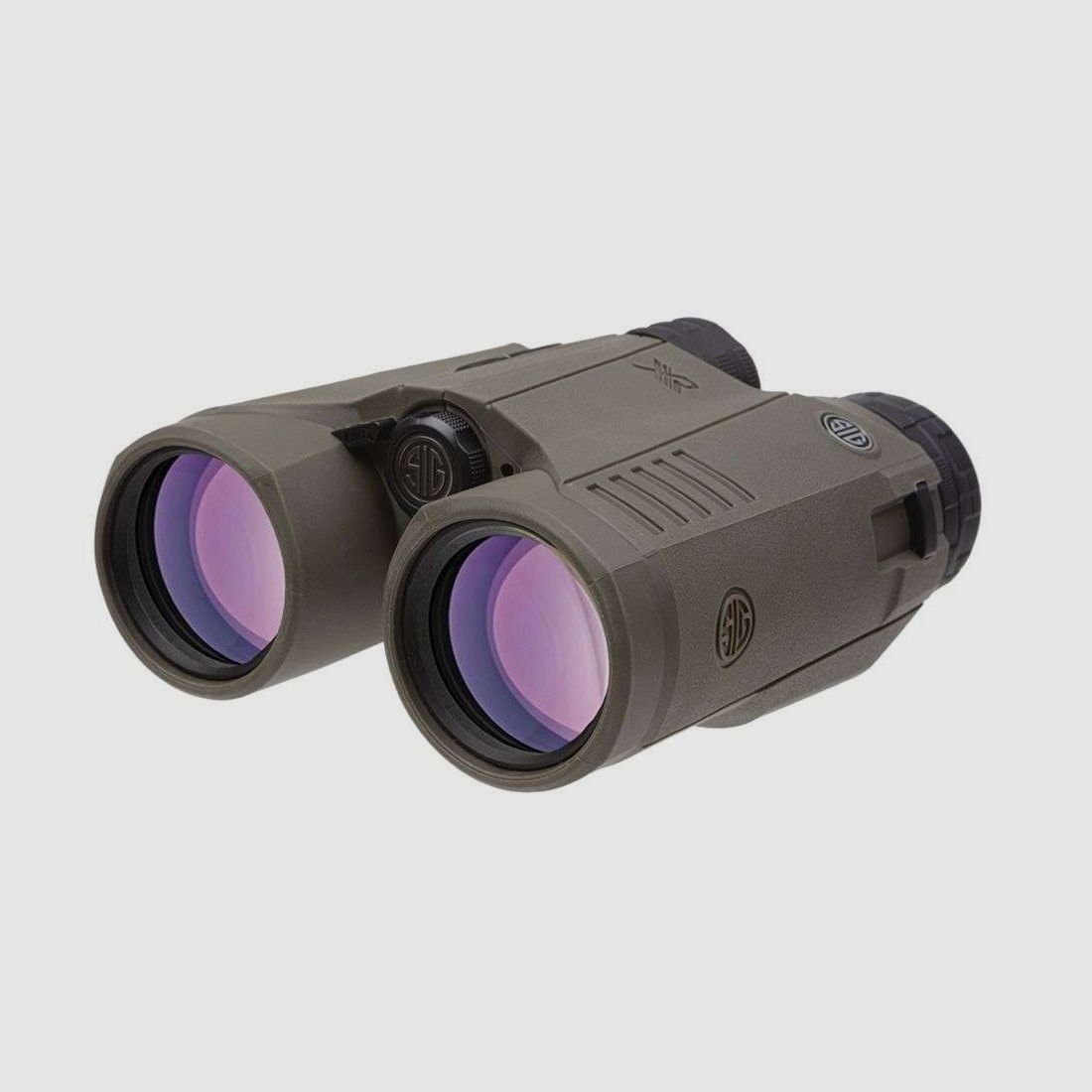 Kilo6 10 x 42 Fernglas mit Distanzmesser 5500 m, Bild 1 von 11