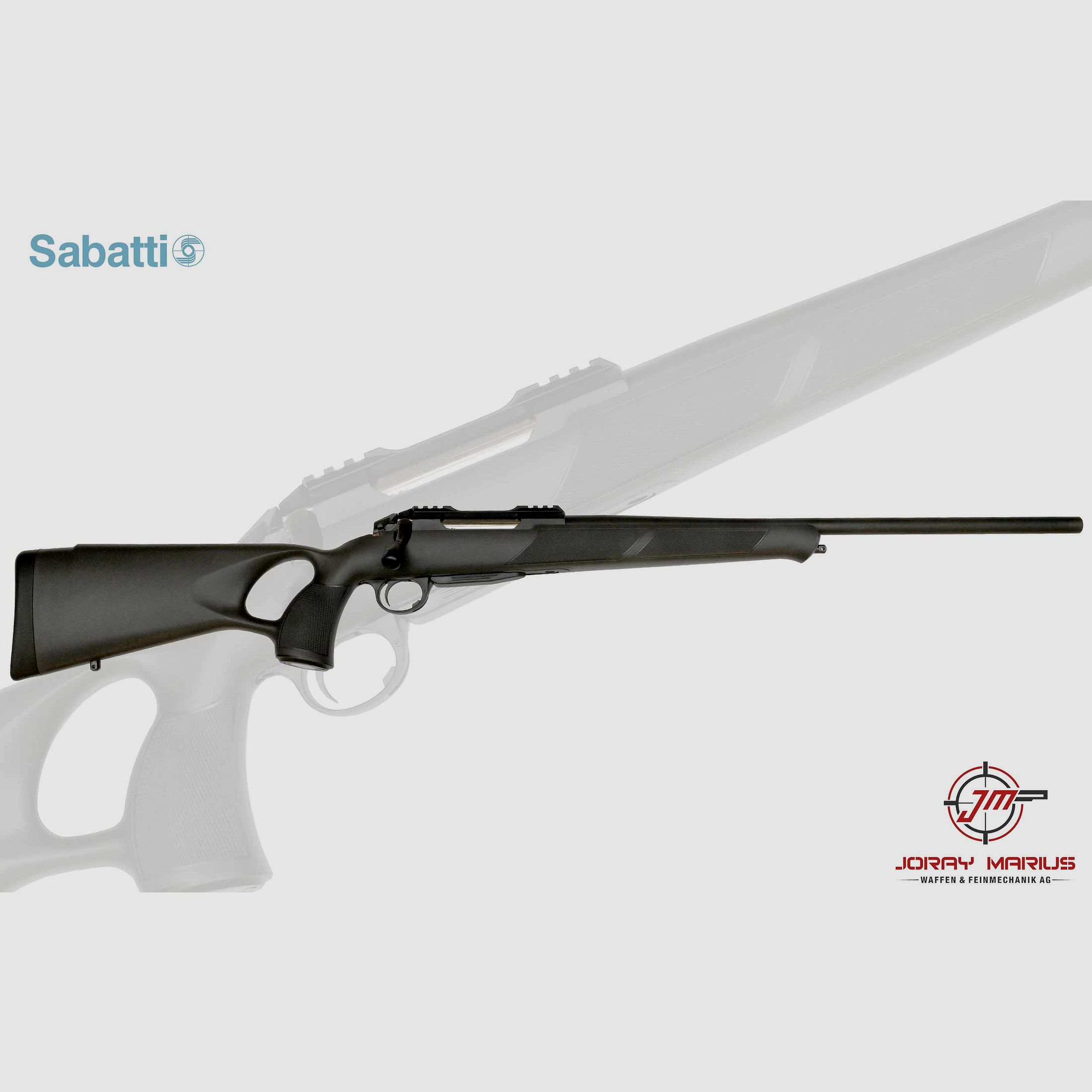 Mercury/Sabatti Rover Thumbhole G2 Repetierer .30-06 Sprg.