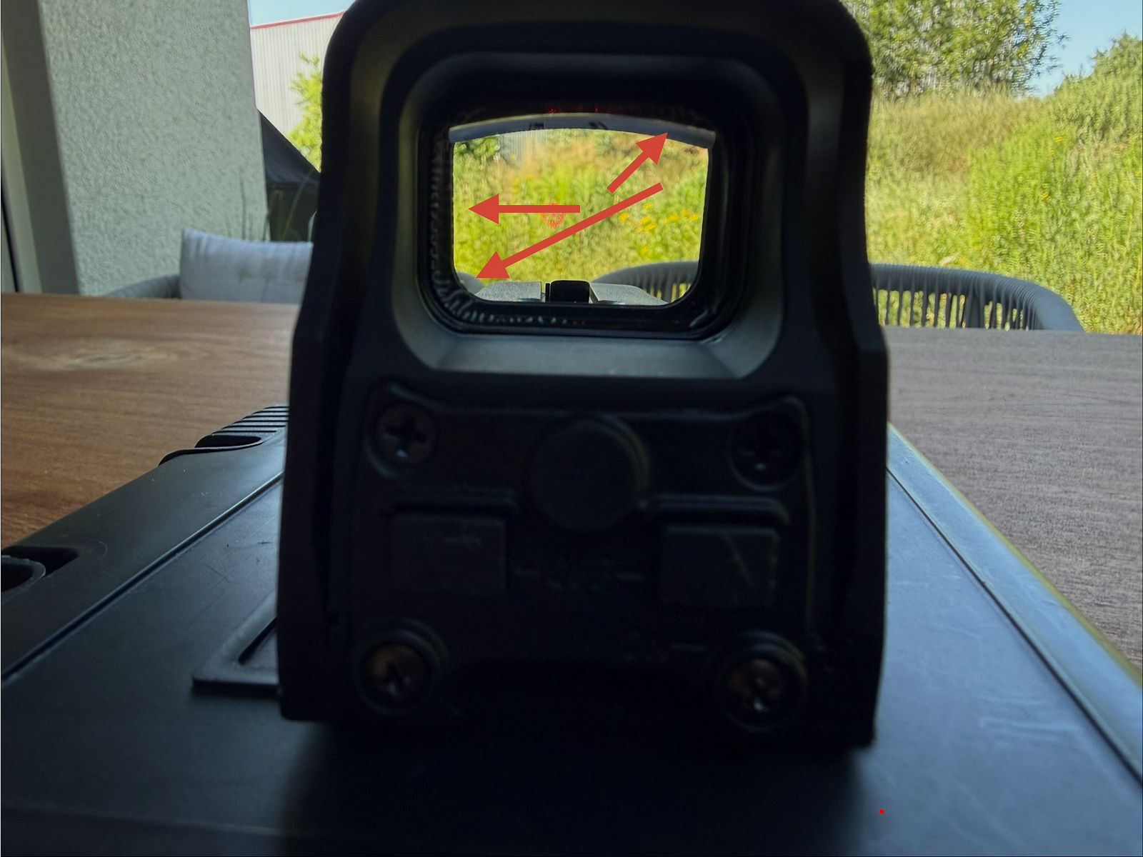 Original Eotech 512 A65