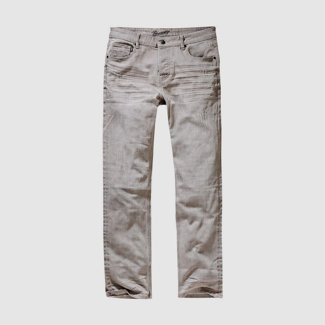 Jake Denim Jeans Men (Grey Denim)