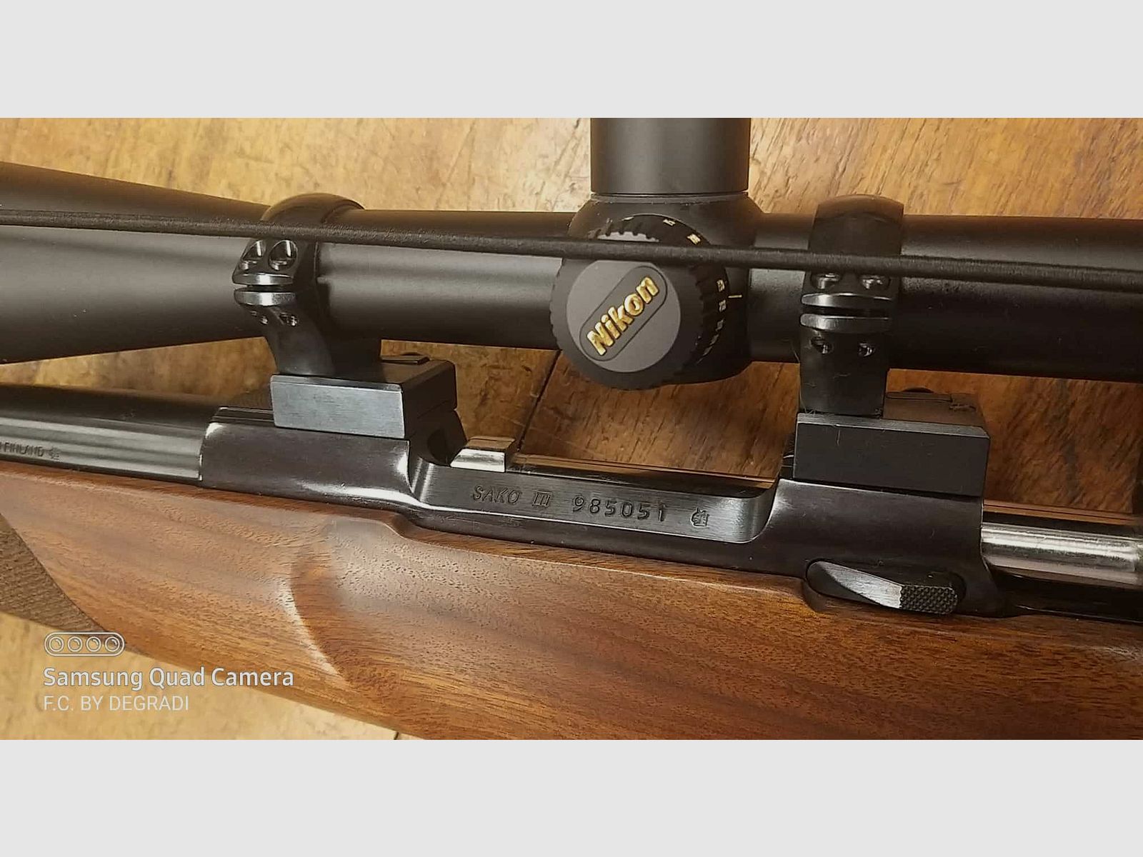 SAKO III .308 Win Büchse, Bild 4 von 5